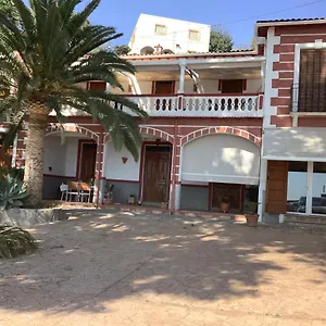 Cortijo De La Fuente Privatunterkunft