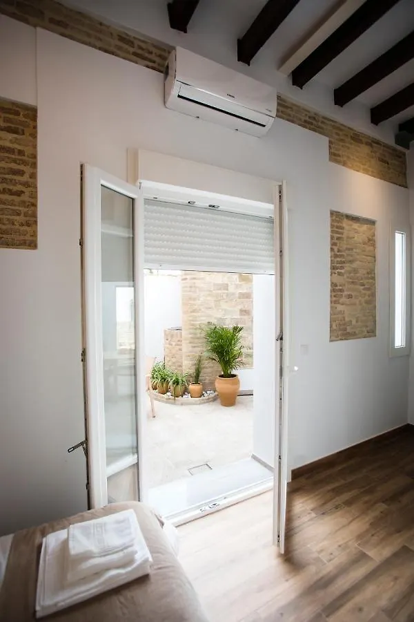 Alijar Casa Boutique Apartment Castilleja de la Cuesta