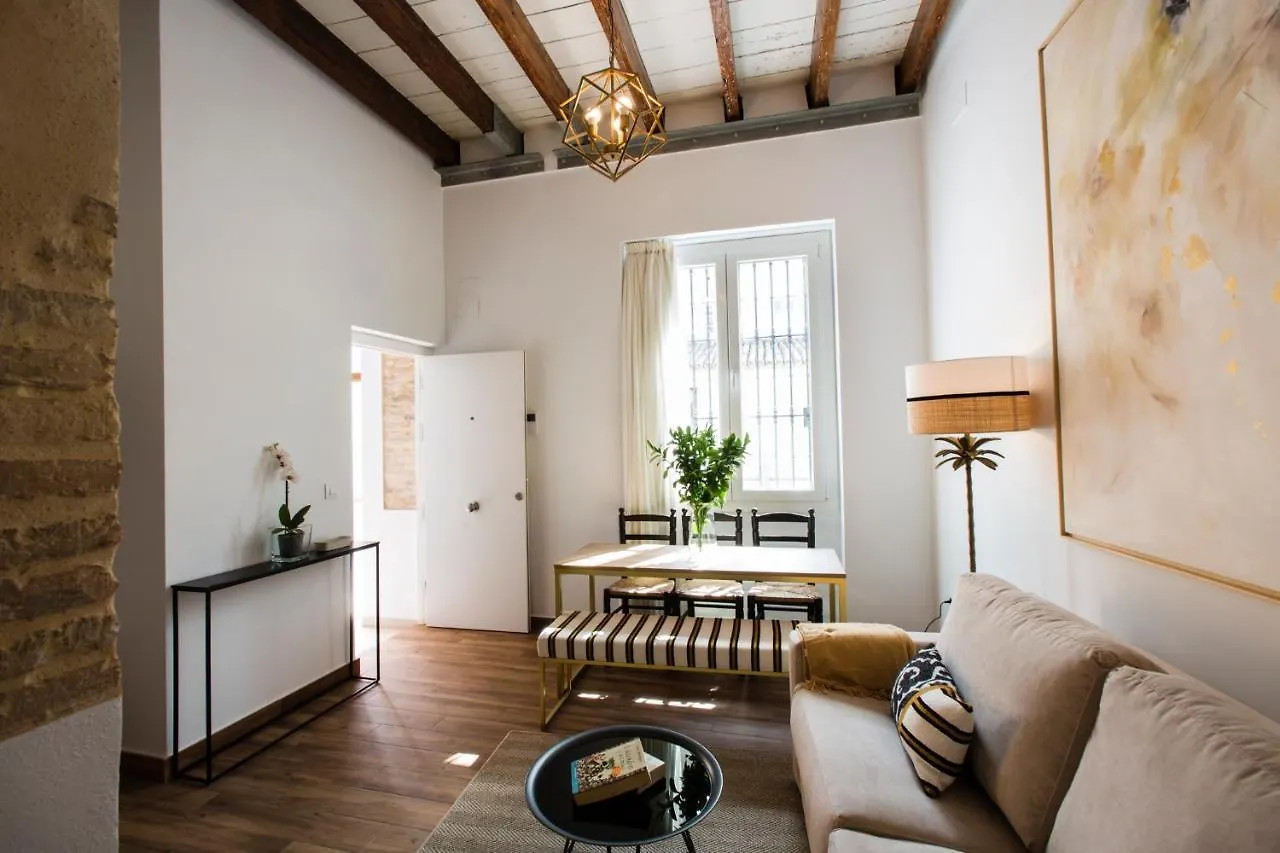 Alijar Casa Boutique Lejlighed Castilleja de la Cuesta