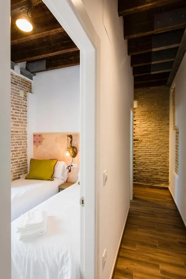 Alijar Casa Boutique Lejlighed Castilleja de la Cuesta Spanien