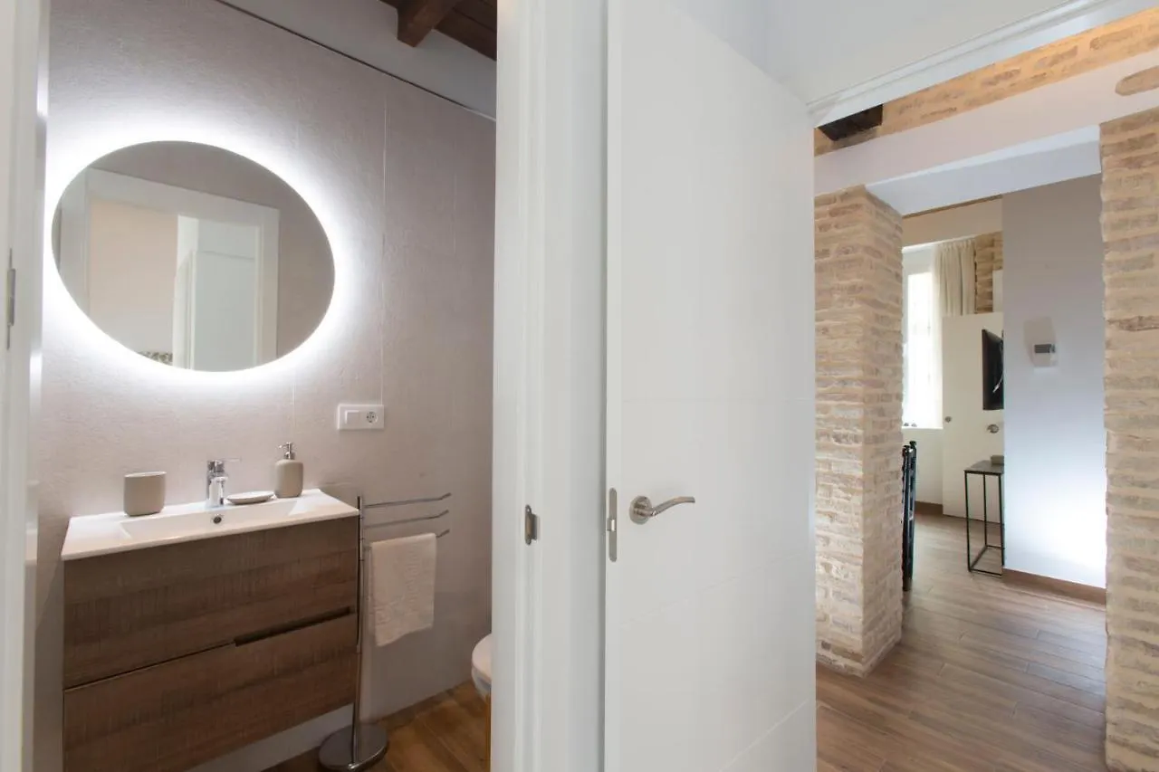 Alijar Casa Boutique Lejlighed Castilleja de la Cuesta