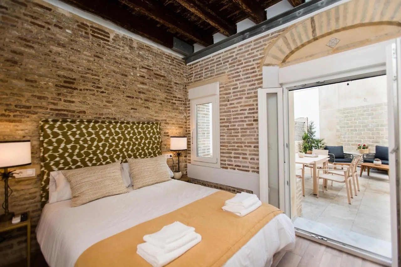 Alijar Casa Boutique Lejlighed Castilleja de la Cuesta