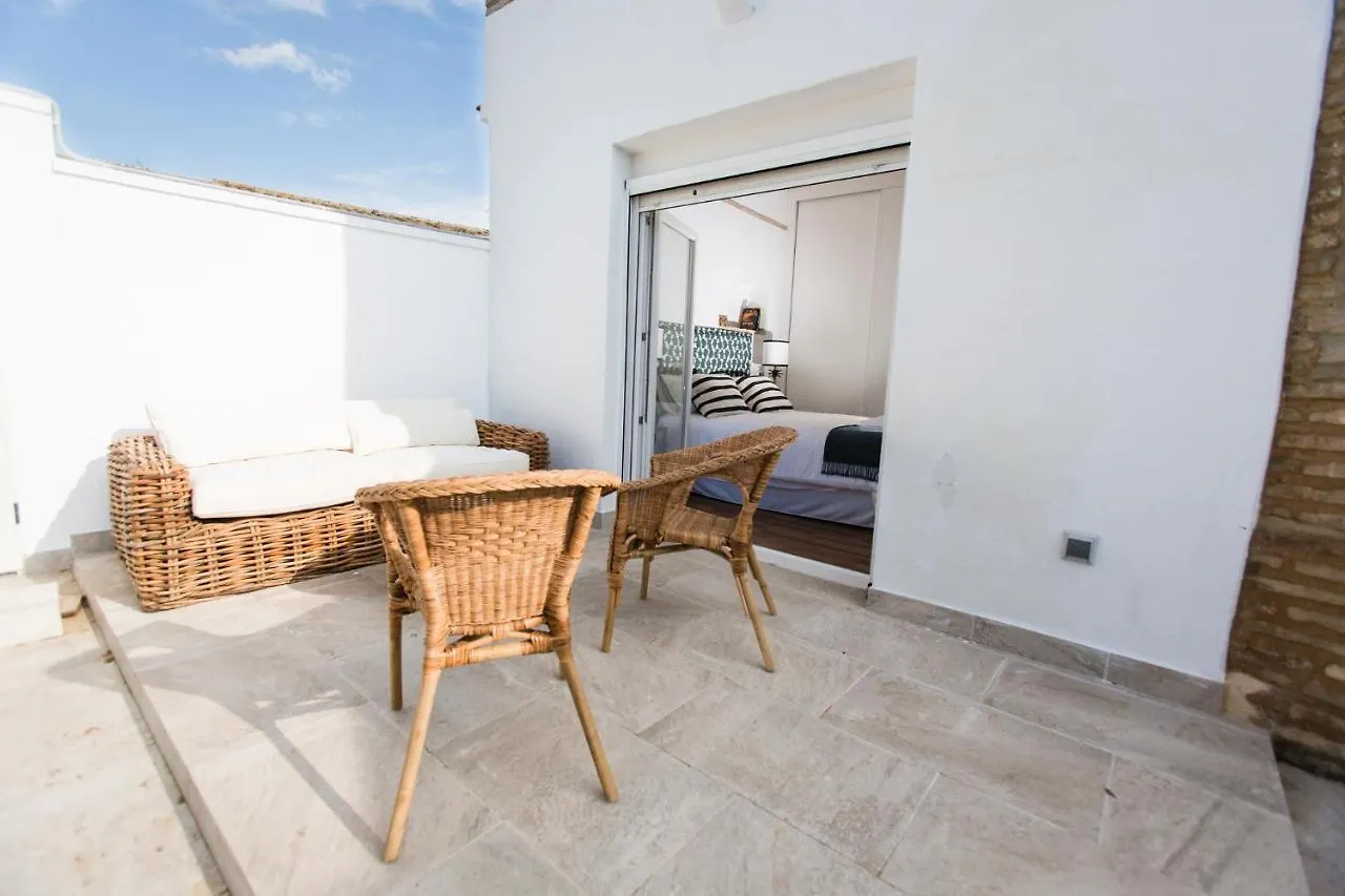 Alijar Casa Boutique Lejlighed Castilleja de la Cuesta