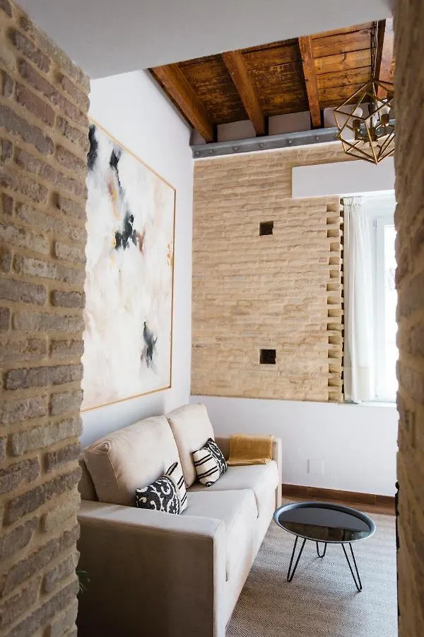 Alijar Casa Boutique Lejlighed Castilleja de la Cuesta Spanien