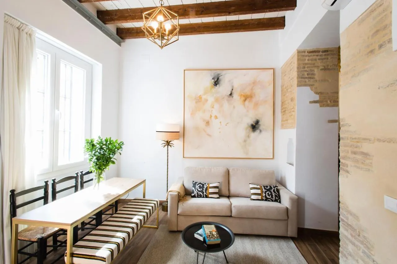 Alijar Casa Boutique Lejlighed Castilleja de la Cuesta Spanien