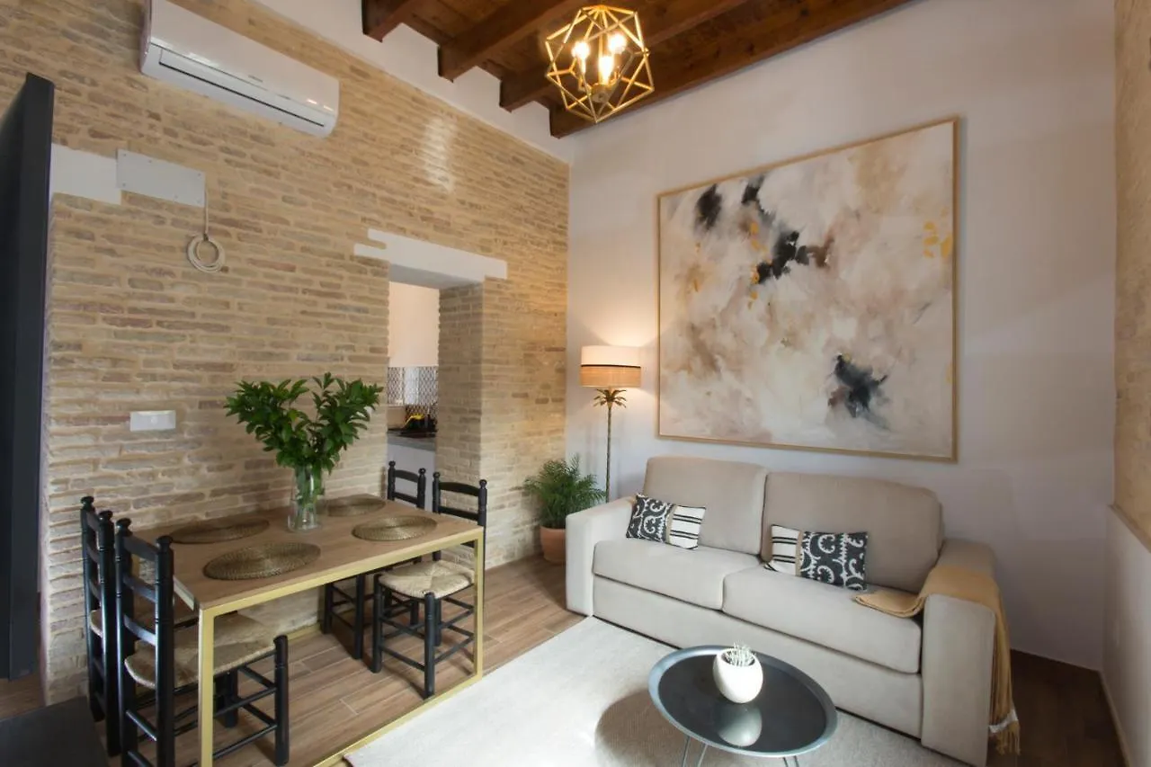 Alijar Casa Boutique Lejlighed Castilleja de la Cuesta