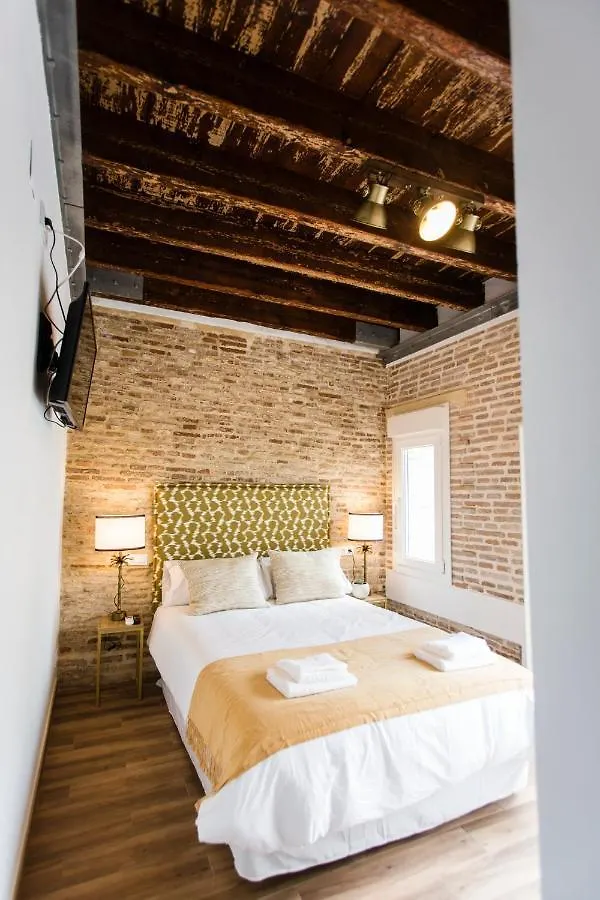 Alijar Casa Boutique Lejlighed Castilleja de la Cuesta