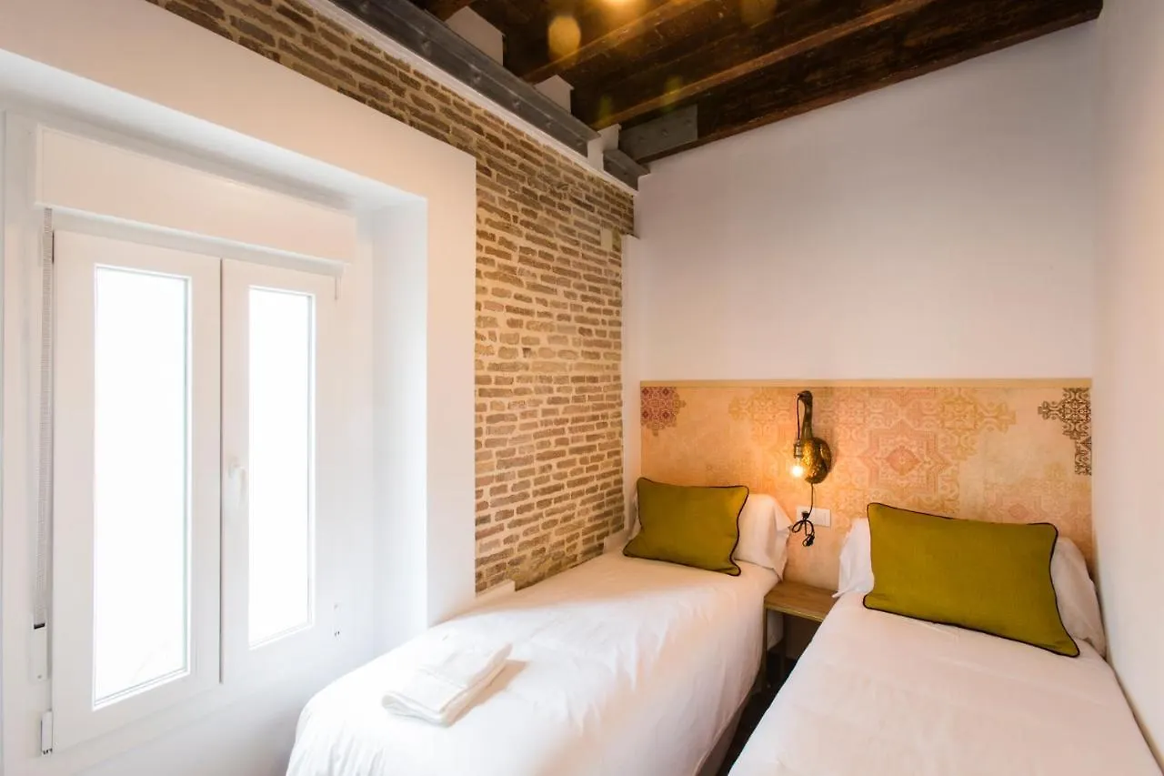 Alijar Casa Boutique Lejlighed Castilleja de la Cuesta 0*,