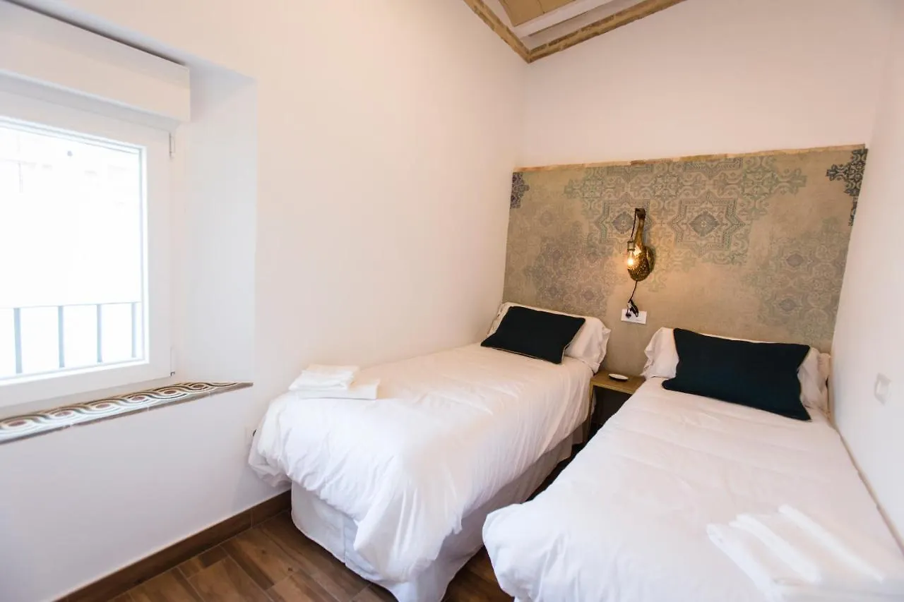 Alijar Casa Boutique Lejlighed Castilleja de la Cuesta
