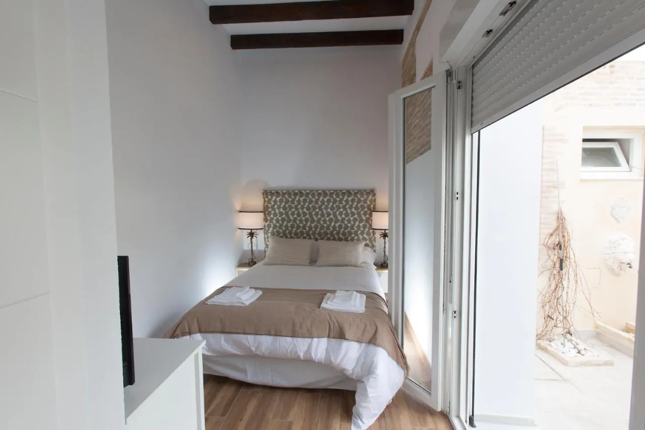 Alijar Casa Boutique Lejlighed Castilleja de la Cuesta