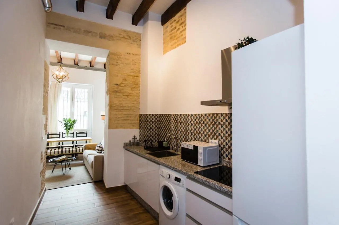 Alijar Casa Boutique Lejlighed Castilleja de la Cuesta 0*,  Spanien