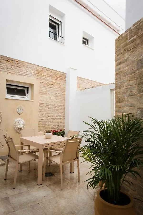 Alijar Casa Boutique Lejlighed Castilleja de la Cuesta
