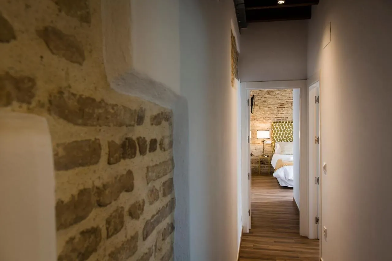 Alijar Casa Boutique Lejlighed Castilleja de la Cuesta