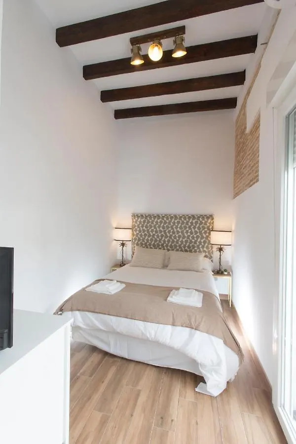Alijar Casa Boutique Lejlighed Castilleja de la Cuesta
