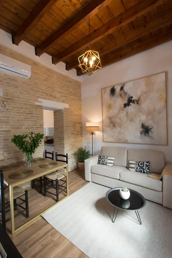 Alijar Casa Boutique Lejlighed Castilleja de la Cuesta 0*,  Spanien
