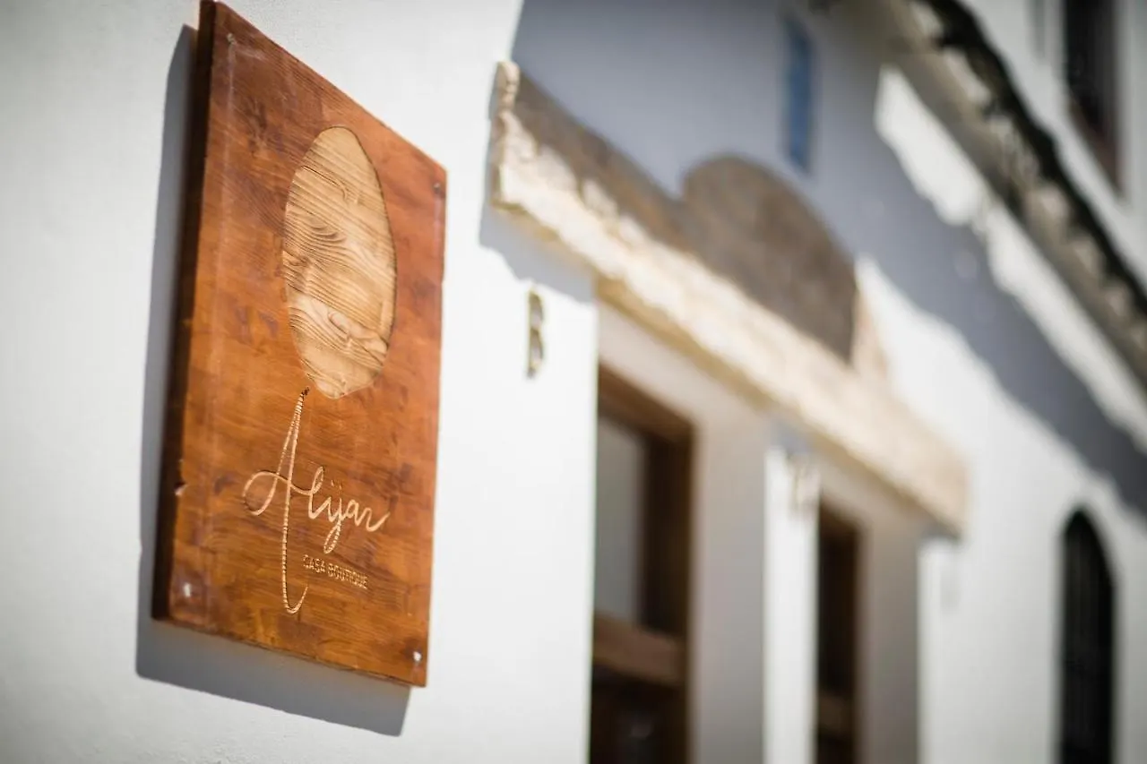 Alijar Casa Boutique Lejlighed Castilleja de la Cuesta